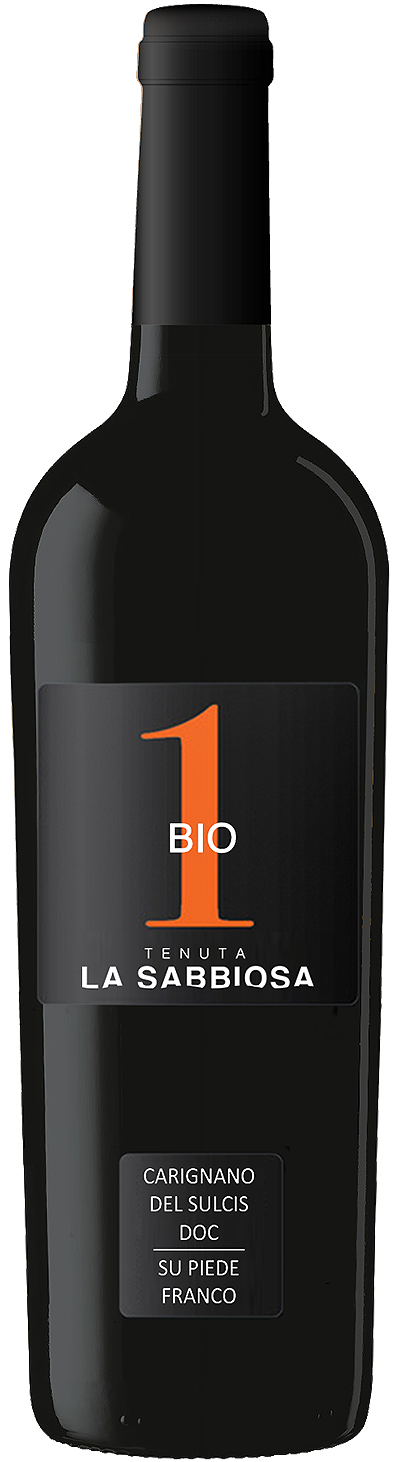 Vino Bio 2018 - Tenuta La Sabbiosa