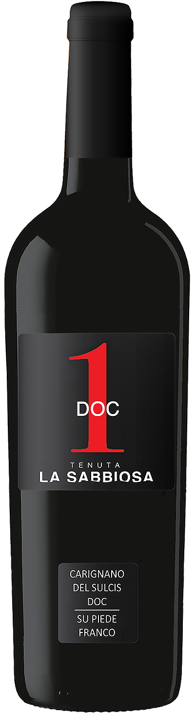 Vino Doc 2018 - Tenuta La Sabbiosa